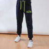 Immagine di XTREME BOXING - UOMO PANTALONE FELPA CON POLSI