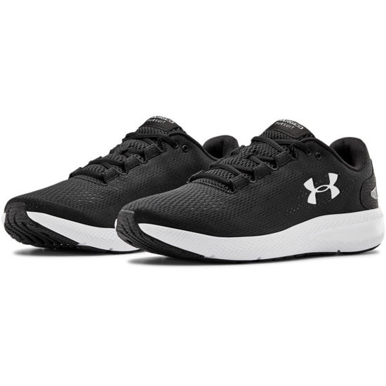 Immagine di UNDER ARMOUR - SCARPA CHARGED PURSUIT 2 BLACK