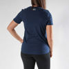 Immagine di UNDER ARMOUR - T-SHIRT MM UA SPORTSTYLE LOGO SS NAVY