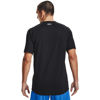 Immagine di UNDER ARMOUR - T-SHIRT MM UA TECH 2.0 CIRCUIT SS BLACK