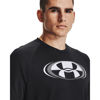 Immagine di UNDER ARMOUR - T-SHIRT MM UA TECH 2.0 CIRCUIT SS BLACK