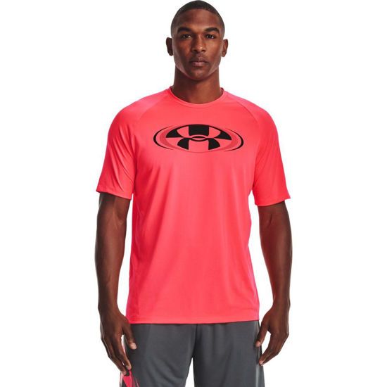 Immagine di UNDER ARMOUR - T-SHIRT MM UA TECH 2.0 CIRCUIT SS BETA