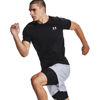 Immagine di UNDER ARMOUR - T-SHIRT MM UA HG ARMOUR FITTED SS BLACK