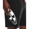 Immagine di UNDER ARMOUR - SHORT UA TECH COSMIC BLACK