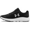Immagine di UNDER ARMOUR - SCARPA SURGE 2 BLACK-WHITE-GREY