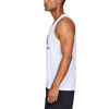 Immagine di UNDER ARMOUR - CANOTTA SPORTSTYLE LOGO TANK WHITE