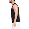 Immagine di UNDER ARMOUR - CANOTTA SPORTSTYLE LOGO TANK BLACK
