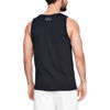 Immagine di UNDER ARMOUR - CANOTTA SPORTSTYLE LOGO TANK BLACK