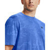 Immagine di UNDER ARMOUR - T-SHIRT MM UA TRAINING VENT CAMO BLUE