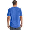 Immagine di UNDER ARMOUR - T-SHIRT MM UA TRAINING VENT CAMO BLUE