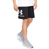 Immagine di UNDER ARMOUR - SHORT SPORTSTYLE COTTON GRAPHIC BLACK