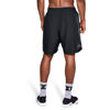 Immagine di UNDER ARMOUR - SHORT WOVEN GRAPHIC SH BLACK-STEEL