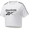Immagine di REEBOK - T-SHIRT MM TE TAPE PACK TEE WHITE