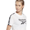 Immagine di REEBOK - T-SHIRT MM TE TAPE PACK TEE WHITE