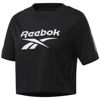 Immagine di REEBOK - T-SHIRT MM TE TAPE PACK TEE BLACK