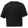 Immagine di REEBOK - T-SHIRT MM TE TAPE PACK TEE BLACK