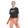 Immagine di REEBOK - T-SHIRT MM TE TAPE PACK TEE BLACK