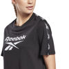 Immagine di REEBOK - T-SHIRT MM TE TAPE PACK TEE BLACK