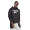 Immagine di REEBOK - SWEAT C/CAPP.RI FT OTH BL HOODIE BLACK