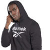 Immagine di REEBOK - SWEAT C/CAPP.RI FT OTH BL HOODIE BLACK