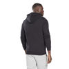 Immagine di REEBOK - SWEAT C/CAPP.RI FT OTH BL HOODIE BLACK