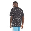 Immagine di REEBOK - T-SHIRT MM TE AOP VECTOR TEE BLACK