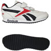Immagine di REEBOK - SCARPA ROYAL CLJOG 2 2V PS 10%-3 WH-NV-R