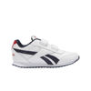Immagine di REEBOK - SCARPA ROYAL CLJOG 2 2V PS 10%-3 WH-NV-R