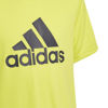 Immagine di ADIDAS - T-SHIRT BL T YELLOW-NAVY