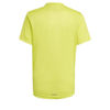 Immagine di ADIDAS - T-SHIRT BL T YELLOW-NAVY