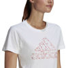 Immagine di ADIDAS - T-SHIRT MM OUTLFLORAL GT WHITE