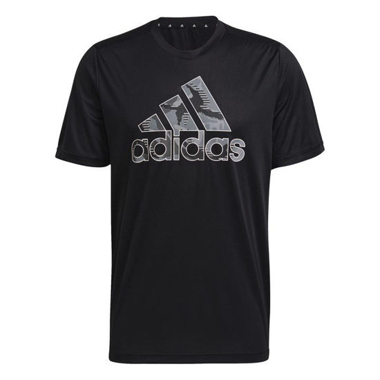 Immagine di ADIDAS - T-SHIRT MM CAMO GT2 BLACK-CAMO