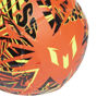 Immagine di ADIDAS - PALLONE MESSI CLB RED-BLACK-YELLOW