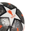 Immagine di ADIDAS - PALLONE FINALE TRN WHITE-IRON-SILVER