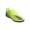 Immagine di ADIDAS - SCARPA X GHOSTED.4 TF YELLOW-BLACK-ROYAL