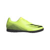 Immagine di ADIDAS - SCARPA X GHOSTED.4 TF YELLOW-BLACK-ROYAL