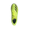 Immagine di ADIDAS - SCARPA X GHOSTED.4 TF YELLOW-BLACK-ROYAL