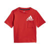 Immagine di ADIDAS - SET SHORT+T-SH.MM BOS SUM RED-NAVY