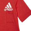 Immagine di ADIDAS - SET SHORT+T-SH.MM BOS SUM RED-NAVY