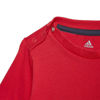 Immagine di ADIDAS - SET SHORT+T-SH.MM BOS SUM RED-NAVY