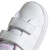 Immagine di ADIDAS - SCARPA ADVANTAGE TD 19-27 WHITE-GREY