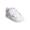 Immagine di ADIDAS - SCARPA ADVANTAGE TD 19-27 WHITE-GREY