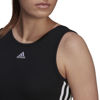 Immagine di ADIDAS - TOP 3S CRO BLACK-WHITE