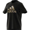 Immagine di ADIDAS - T-SHIRT MM CAMO T BLACK-ALUMINL CAMO