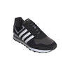 Immagine di ADIDAS - SCARPA 10K BLACK-WHITE-GREY