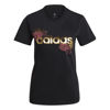 Immagine di ADIDAS - T-SHIRT MM FOIL LIN G BLACK