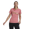 Immagine di ADIDAS - T-SHIRT MM FOIL LIN G PINK