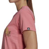 Immagine di ADIDAS - T-SHIRT MM FOIL LIN G PINK