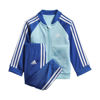 Immagine di ADIDAS - TUTA 3S TS TRIC SKY-ROYAL
