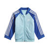 Immagine di ADIDAS - TUTA 3S TS TRIC SKY-ROYAL